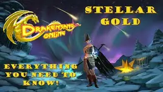 Drakensang Online | Sterllar Gold | Everything you need to know! | 