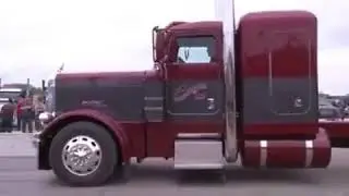 American huge trucks