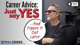 Career Advice: Say Yes to Opportunities (and Figure It Out Later)