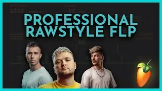 Professional Rawstyle Like D-Sturb, Warface, and Cryex | Break The Game