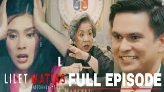 ATTORNEY RENAN Bistado Si AERA | Lilet Matias Advance Episode Storytelling October 24 2024