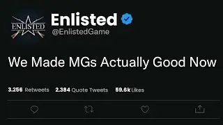 200+ GAME-CHANGING Updates To Enlisted