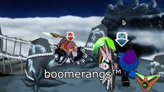 boomerangs™