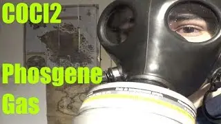 What is Phosgene gas and how to protect yourself from it