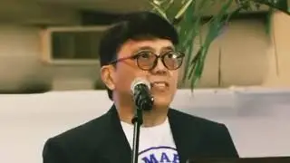 Plataporma ni Singer-Songwriter Ferdinand Tuzara sa kanyang pagfile ng COC sa pagkaSenador