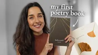 How to write a poetry book | Poetry tips, theme, structure