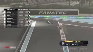 MRC X Season 1 - Round 7 Abu Dhabi