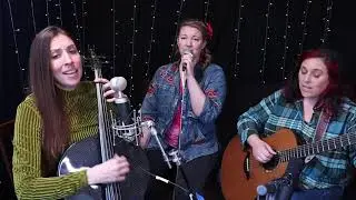 RAINBOW CONNECTION (cover) by Sarah Clanton, Holly Bruce & Tai Shan