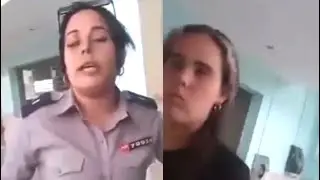 Policía golpea a una niña de 14 años en Holguín
