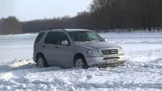 ML270 Зима 3.mpg