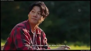 Chunhee Lee - Actor and Furniture Maker - Blundstone