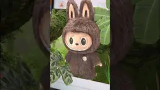 Grab adorable Zimomo and watch them come to life in AR! 🤯 #augmentedreality