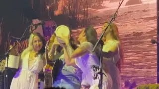 Sierra Hull, Lindsay Lou & Rachael Davis “Didn’t Leave Nobody But The Baby” Baltimore, MD. 10-31-24