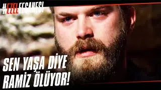 Ezel, Sekiz'e Ramiz Dayı'yı Anlatıyor | Ezel 37. Bölüm