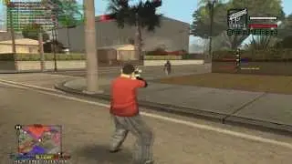 how to fight a minigun on RSS