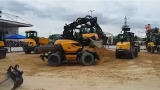 Intermat 2018 - MECALAC