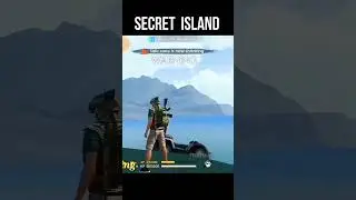 Free Fire Old Secret Island Purgatory Map #FreeFire #shortsfeed