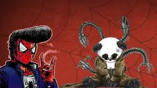 Фабрика маразма - Человек-паук \ Marasmus factory - Spider-man
