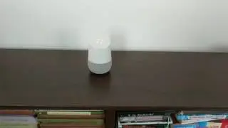 Prague Public Transport on Google Home