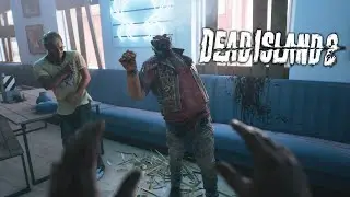 Dead Island 2 - Gameplay  #9