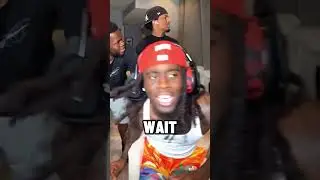 Ray Says Something RACIST To Kai Cenat…