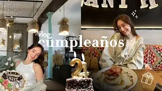 🎂 ¡¡es mi cumpleaños!! os venís conmigo todo el día 💐🌞✨ 