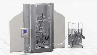 Rommelag bottelpack bp434 - Aseptic filling in closed parison