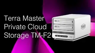 Terra Master Private Cloud Storage TM-F2 Review