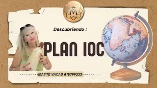 PLAN IOC, para España. en €.  por Mayte Vacas