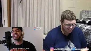 Azerrz- Hit Rap Songs in Voice Impressions! | SICKO MODE, Mo Bamba, Bleed it + MORE!-Reaction