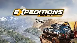 Expeditions A MudRunner ➤ прохождение игры