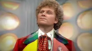 Doctor Who - Mind of the Hodiac