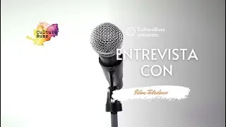 CulturaBuzz: Entrevista con Idan Toledano | קולטורה באזז: ראיון עם עידן טולדנו