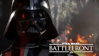 Star Wars Battlefront: Reveal Trailer