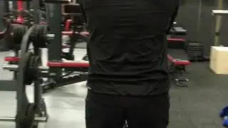 Супер сет -присед ,запрыгивания на тумбу , burpee