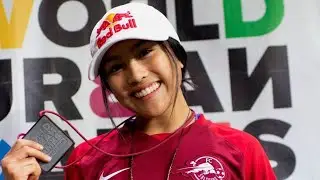 Bronze Medalist! Logistx @ World Urban Games - Rise Of The Tides Tour -  UGF 18th Anniversary