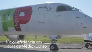Cascais dá nome a avião da TAP
