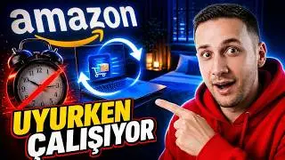 Amazon'da Uyumakta Kararlısın Ama Sistem Otomatik Çalışıyor