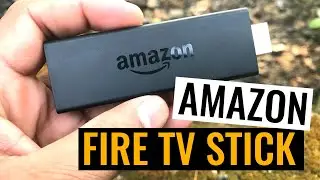 Convert Normal TV into a SmartTV using Amazon Fire TV Stick