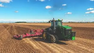 Planting Winter Wheat | Michigan