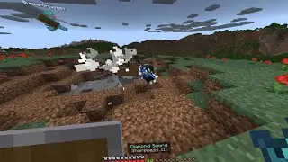 An epic fight with the bedrock Wither and the Bro