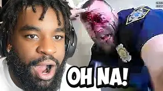 When Cops Got BEAT Up in 1v1 Fights..
