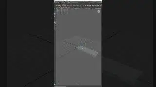 special duplicate Short #maya3d #3dmodelingsoftware #autodesk #blender