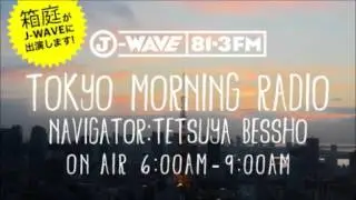 【Part2】J-WAVE -TOKYO MORNING RADIO- ジングル・2015年10月～