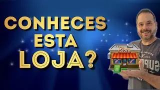 CONHECES ESTA LOJA DE FUNKO POP? SURPREENDEU-ME😯