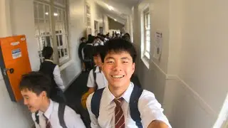 Day In the Life: 15 Year Old High School Student in Sydney Australia
