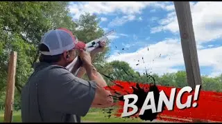 Fabricators of Houston Annual Clay Shoot