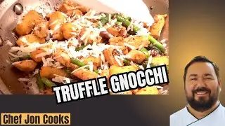 How to Make White-Truffle Gnocchi — Easy & Gourmet
