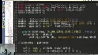 PyCaribbean 2016 - Build a one page with Django and Angular by José A. Hernádez Rosales