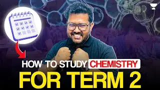 How to Study Chemistry for Term 2 🔥😨 | Class 12 Boards 2024 🔥 | Bharat Panchal